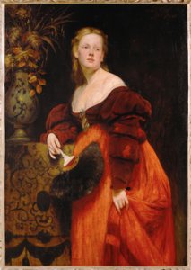 Karoline Gomperz, geb. Bettelheim
