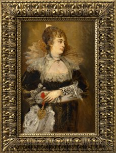 Hanna Klinkosch von Hans Makart