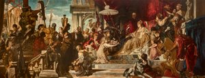 Venedig huldigt Caterina Cornaro