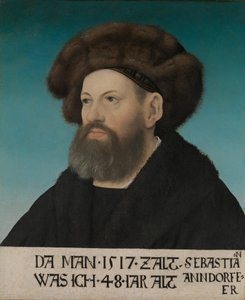 Sebastian Andorfer 1469-1537