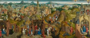 von Hans Memling