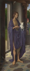 Johannes der Täufer, ca. 1478