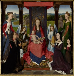 Das Donne-Triptychon