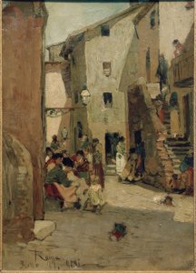 Römisches Ghetto III