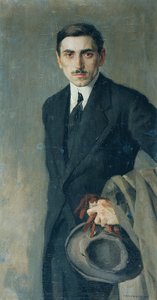 Der Maler Fritz Zerritsch