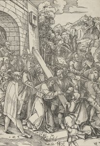 Das Tragen des Kreuzes