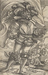 Der Standartenträger, ca. 1515