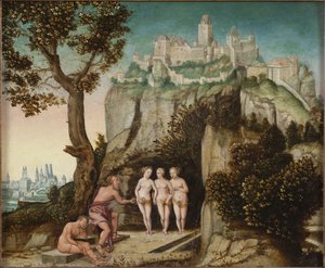 Das Urteil des Paris