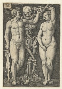 Adam und Eva und der Tod