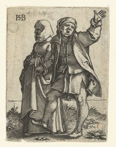 Bauernpaar