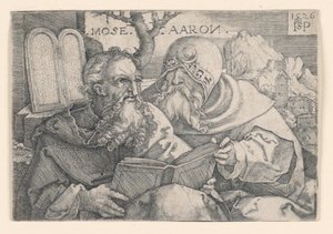 Moses und Aaron