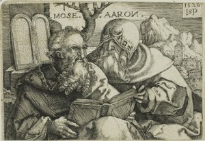 Moses und Aaron