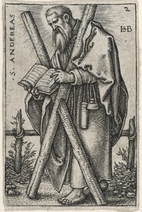 Heiliger Andreas, 1541-46