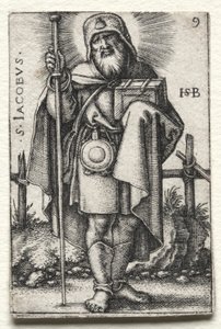 St. Jakobus der Ältere