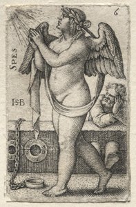 Die Erkenntnis Gottes und die sieben Kardinaltugenden: Hoffnung - Spes