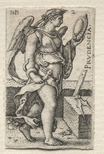 Die Erkenntnis Gottes und die sieben Kardinaltugenden: Klugheit - Prudencia