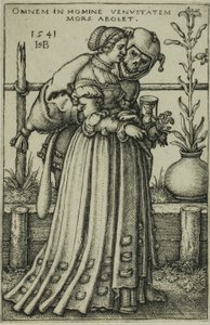 Die Dame und der Tod