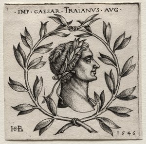 Trajan von Hans Sebald Beham