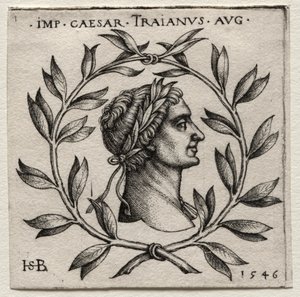 Trajan von Hans Sebald Beham