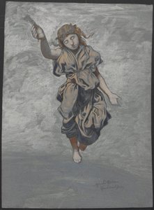 Allegorie des Augusts von Hans Thoma