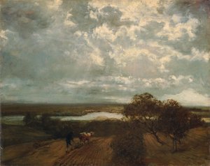 Mainlandschaft