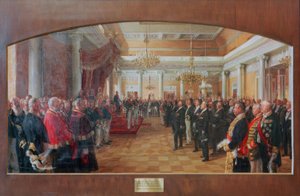 Huldigung des Landtages von Hans W. Schmidt
