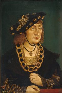 Porträt von Friedrich III.