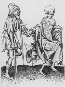Holbeins Totentanz von Hans after Holbein the Younger