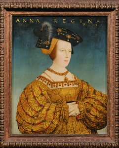 Anna von Ungarn, Schwester von König Ludwig von Ungarn und Frau von Kaiser Ferdinand I, Bruder von Kaiser Karl V