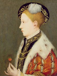 König Eduard VI.