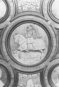 Ferdinand I. von Habsburg von Hans, the younger Kels