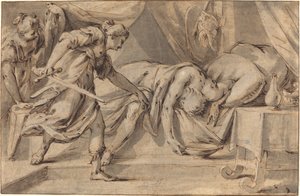 Judith und Holofernes