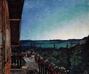 Sommernacht
