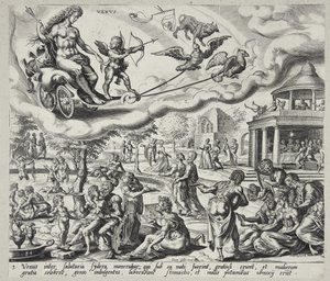 Venus von Harmen Jansz. Muller