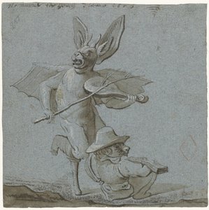 Tierkonzert von Harmen ter Borch