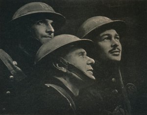 Ein angespannter Moment, 1942