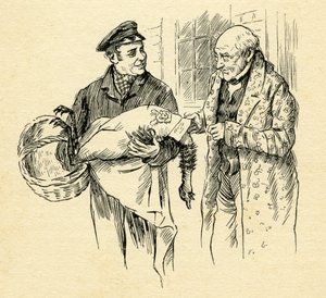 Eine Weihnachtsgeschichte