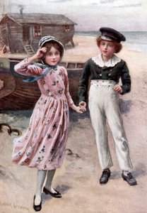 David Copperfield von Harold Copping