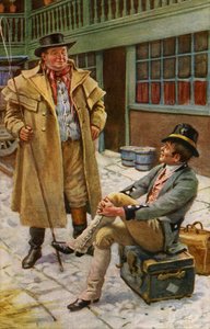 Charles Dickens - Die Pickwickier