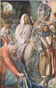 Hosanna dem Sohn