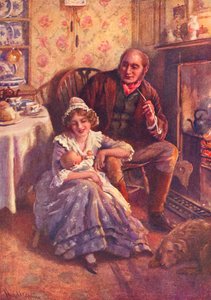 John und Dot Peerybingle