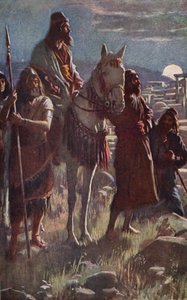 Altes Testament: Nehemias Mitternachtsuntersuchung