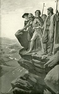 Der Hügel namens Fehler