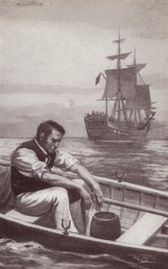 Illustration für Das Geheimnis von Edwin Drood von Charles Dickens von Harold Hume Piffard