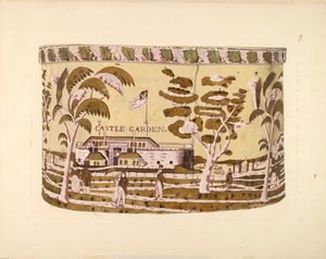 Bandbox - "Castle Garden"