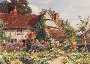 Ein Cottage in der Nähe von Bisley