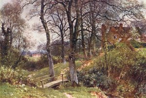 Ein Pfad zum Dorf, Ockley