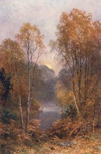 Der Herbstmond