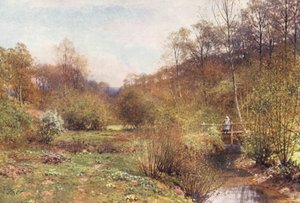 Das Knospenjahr, Ockley