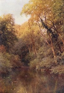 Der stille Teich, Albury